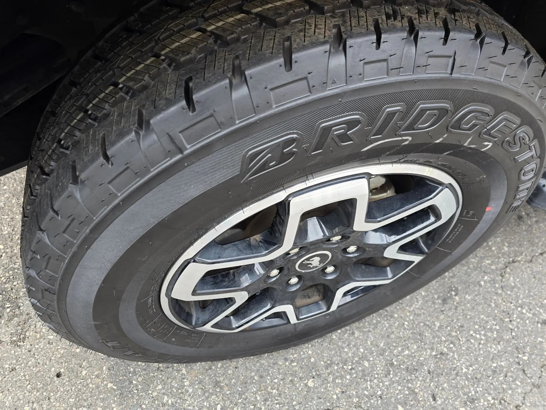 Bronco 6th Generation