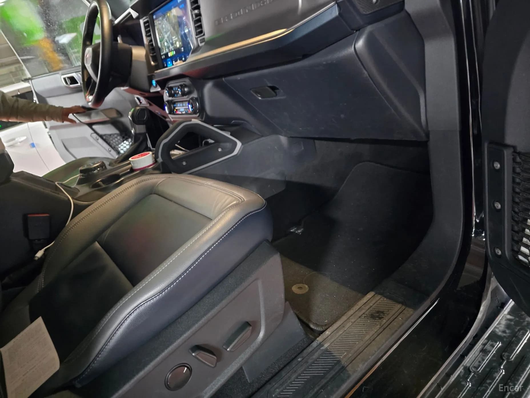 Bronco 6th Generation