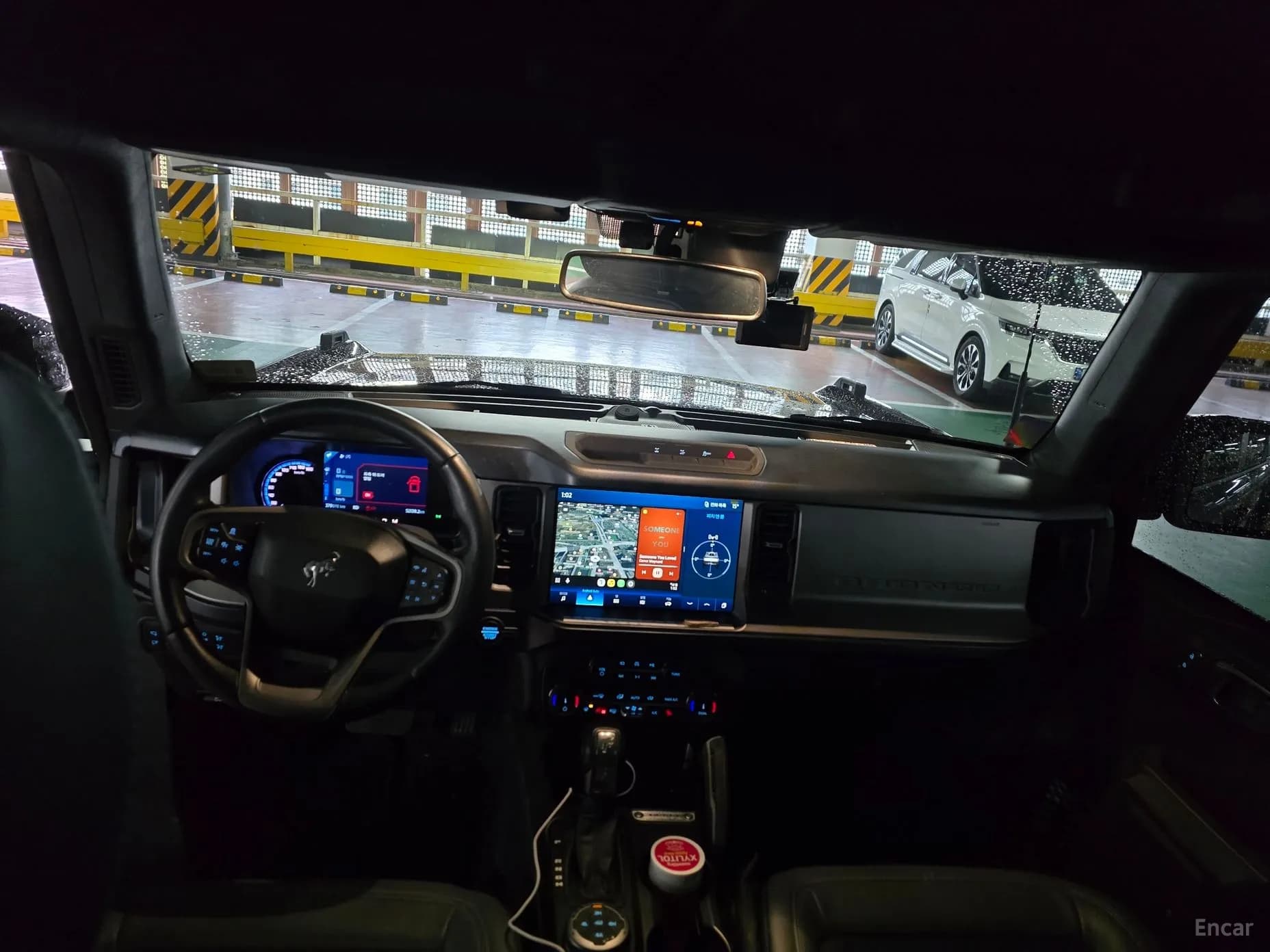 Bronco 6th Generation