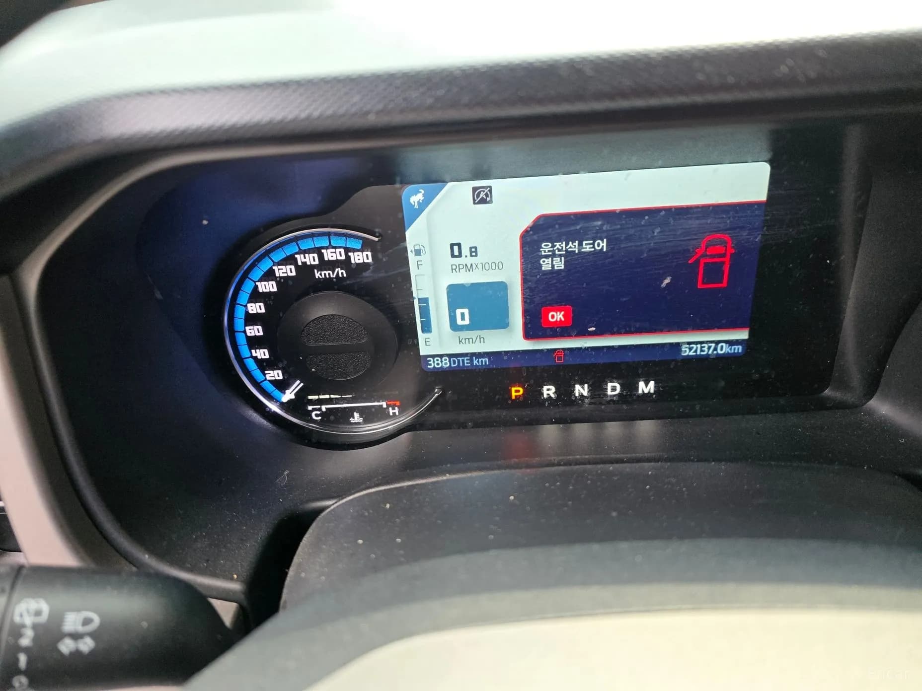 Bronco 6th Generation