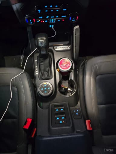 Bronco 6th Generation