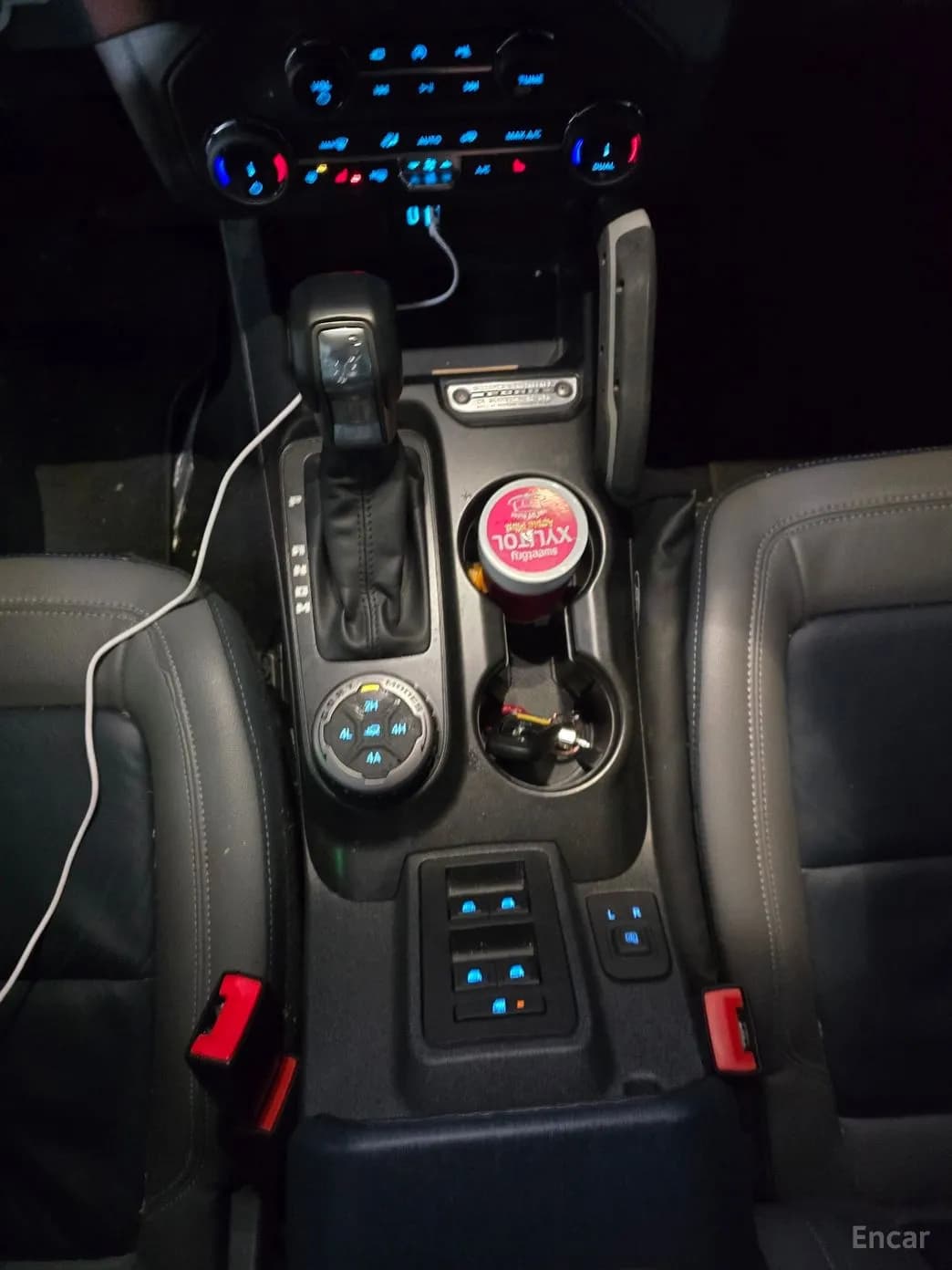 Bronco 6th Generation