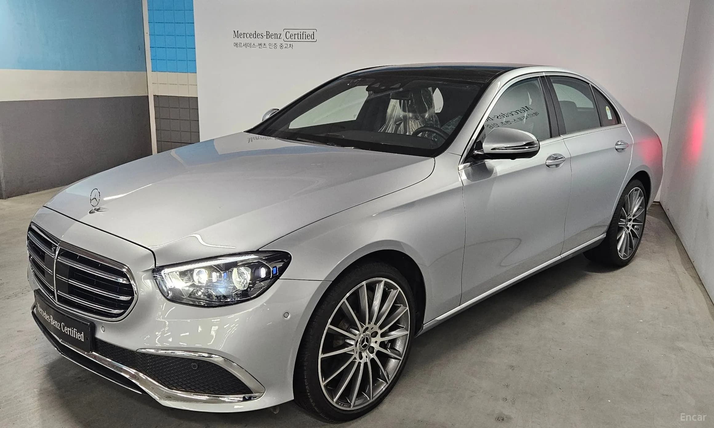 E-Class W213