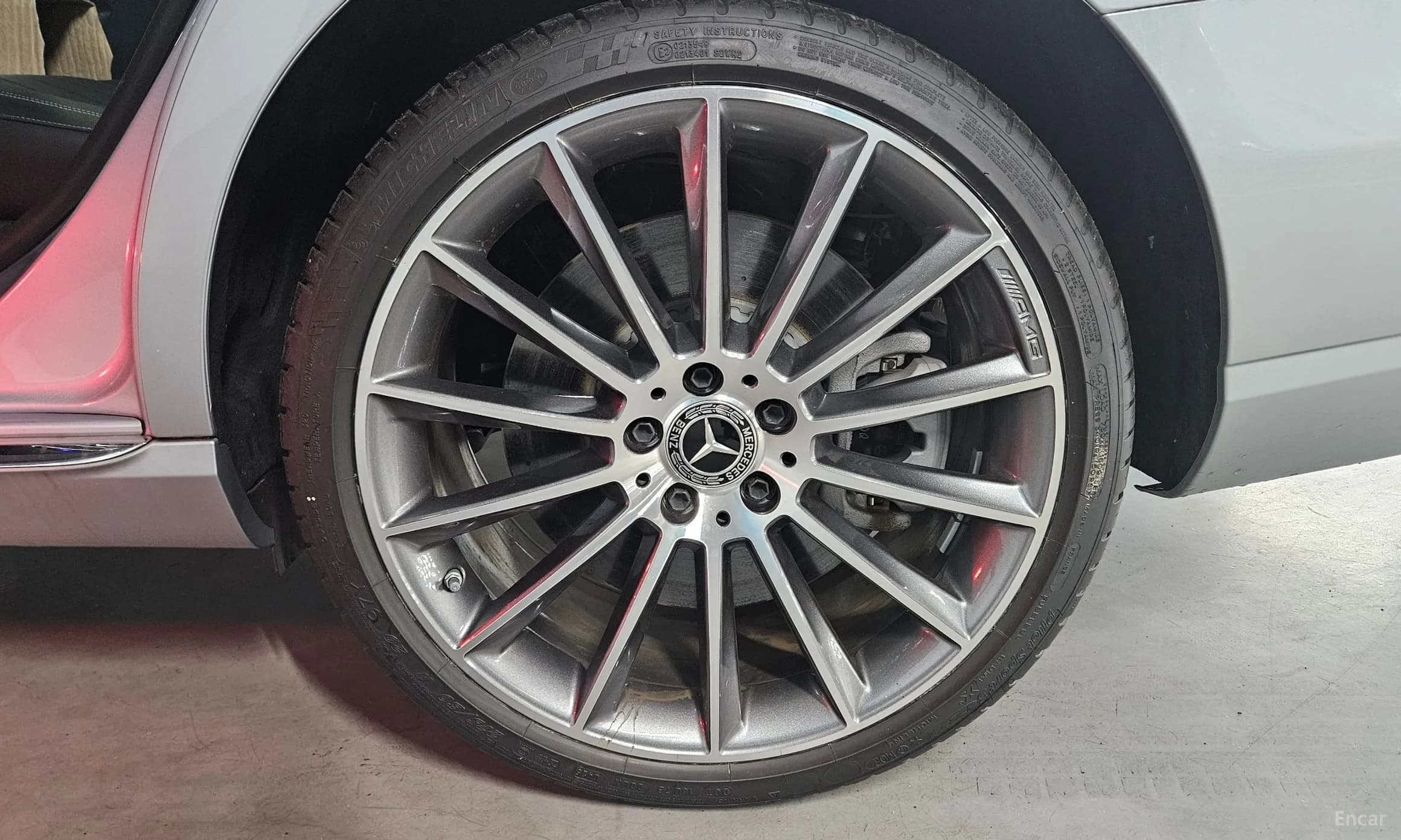 E-Class W213