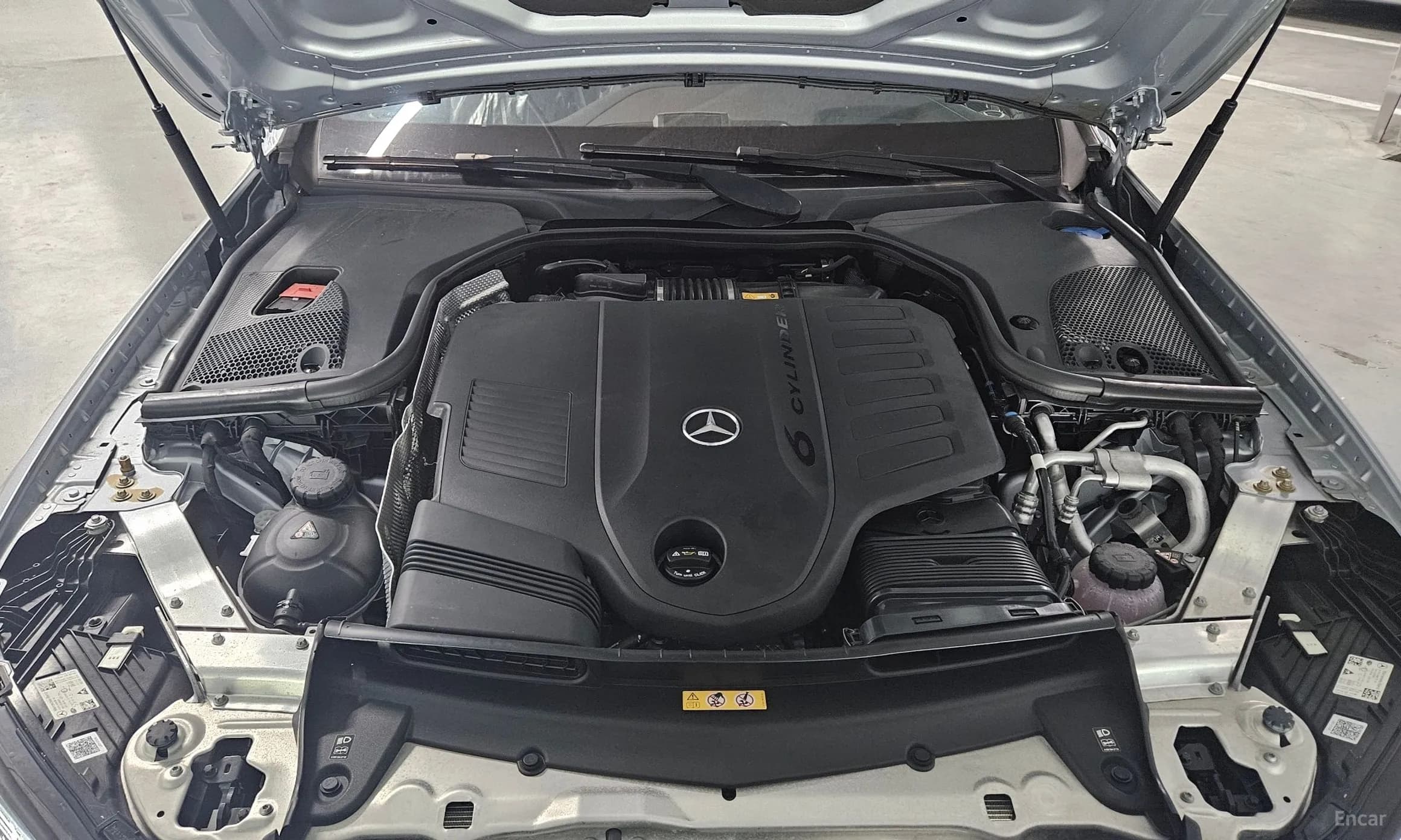 E-Class W213