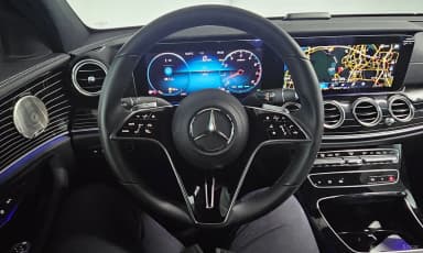 E-Class W213