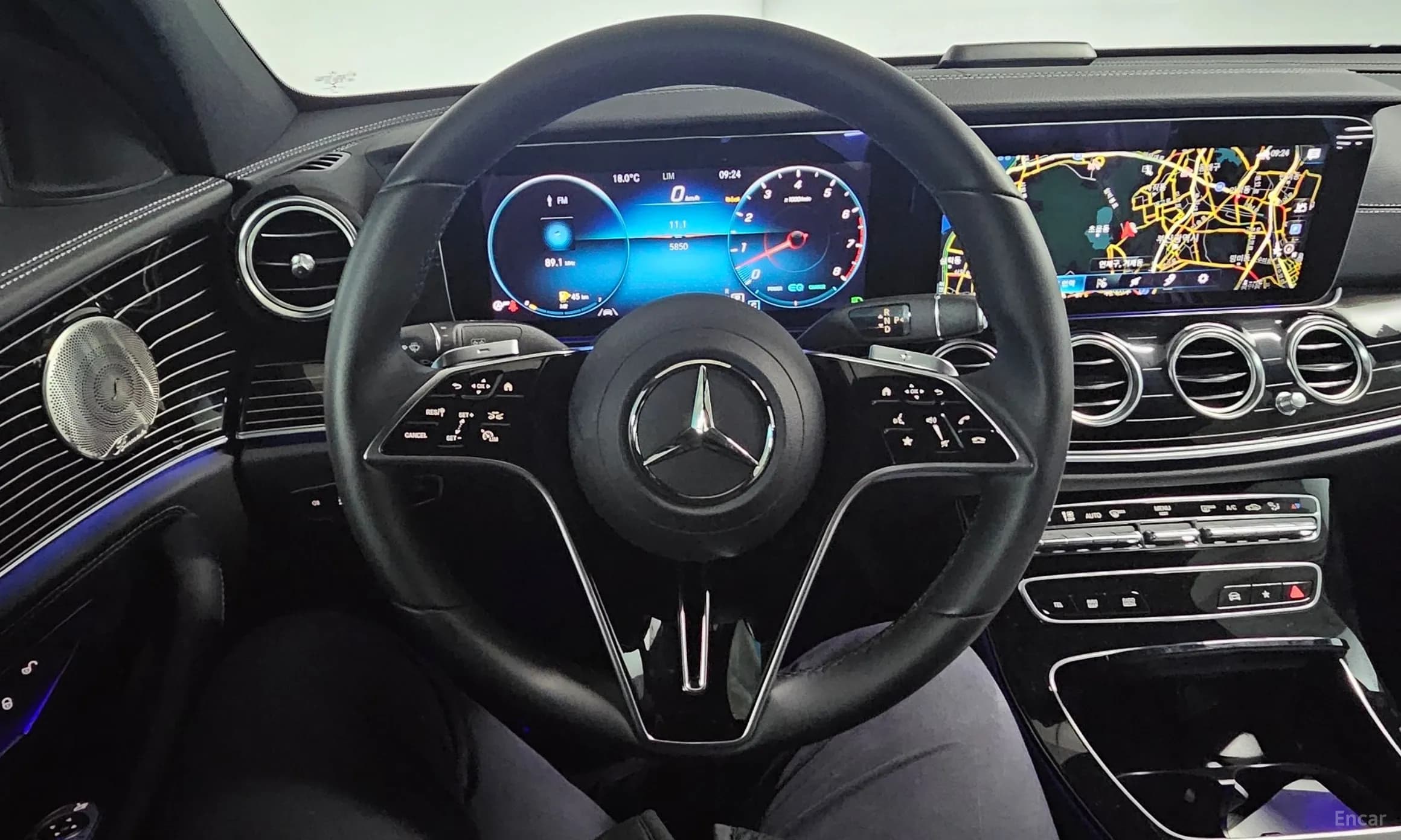 E-Class W213