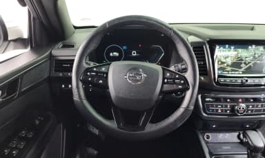 Rexton Sports Khan