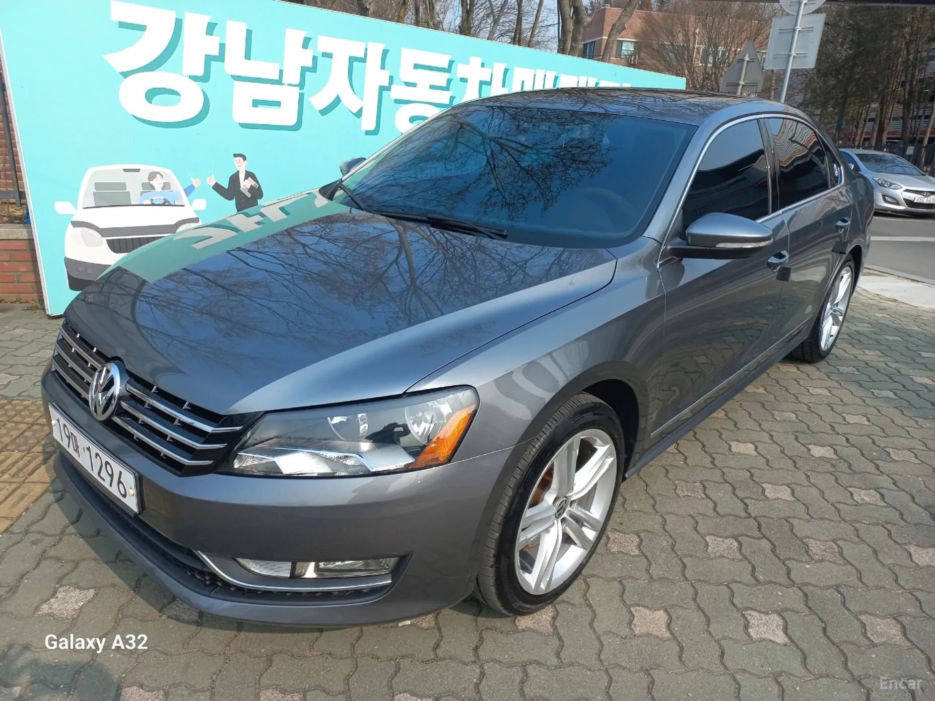 The New Passat
