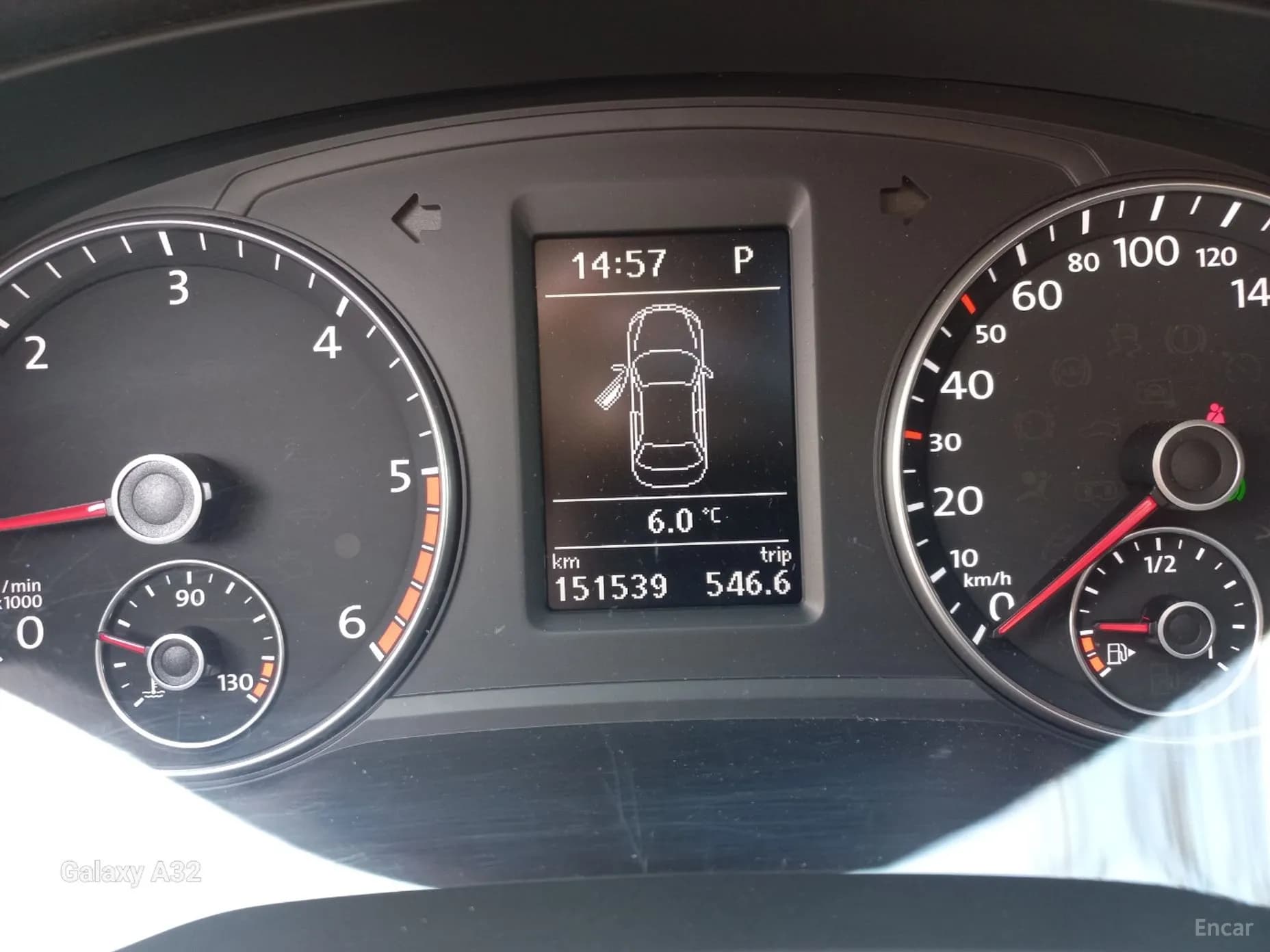 The New Passat