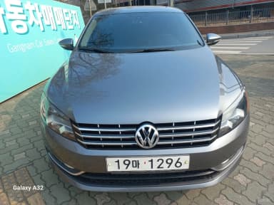 The New Passat