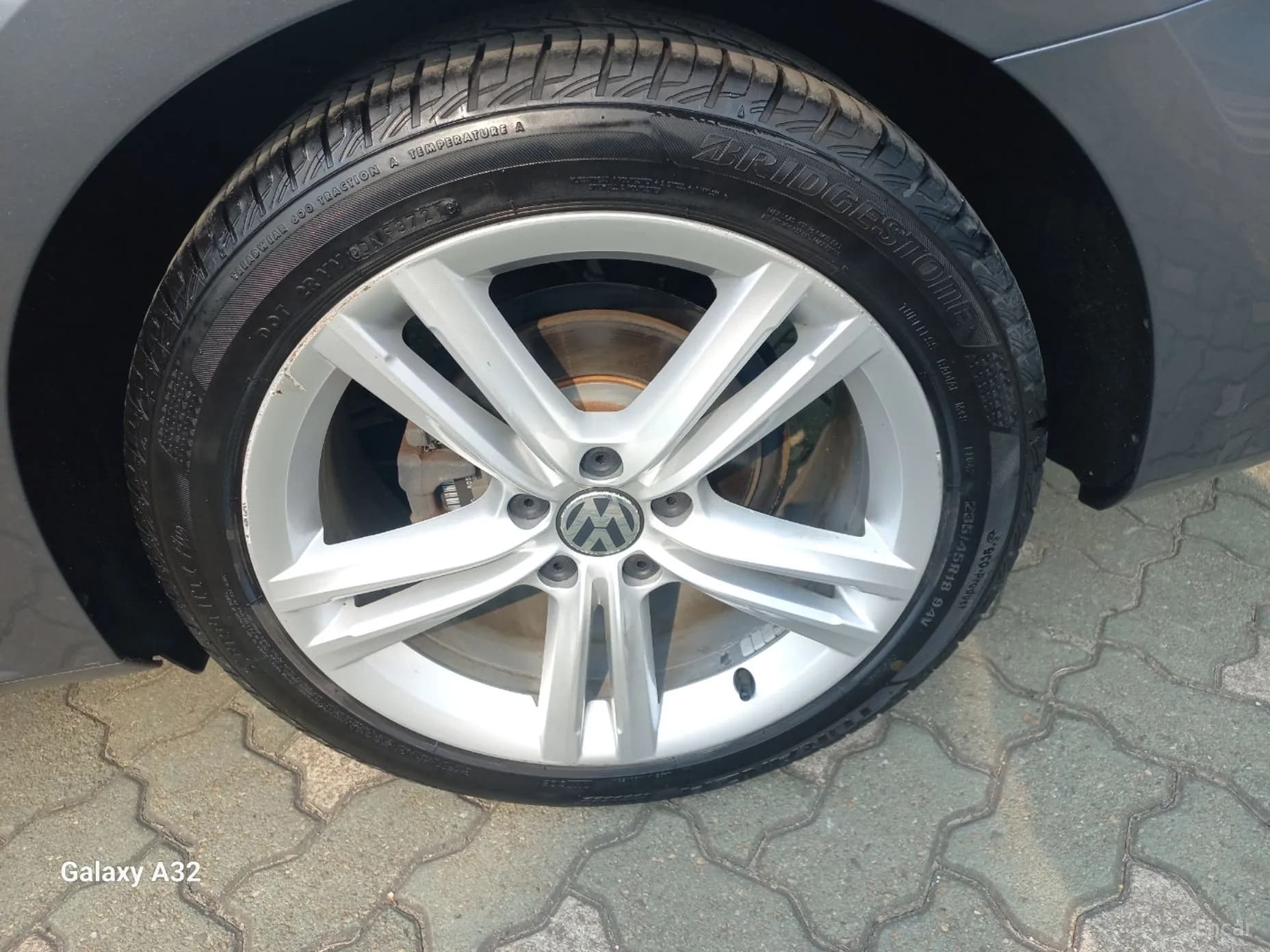 The New Passat