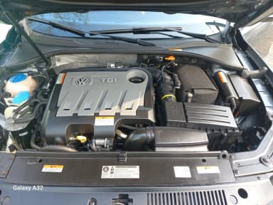 The New Passat