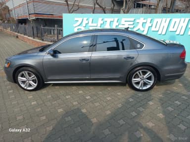 The New Passat