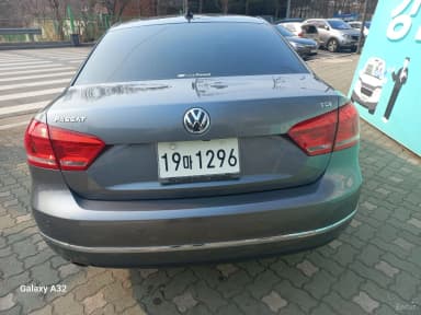 The New Passat
