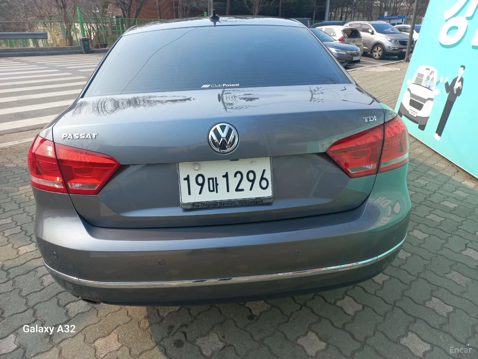 The New Passat