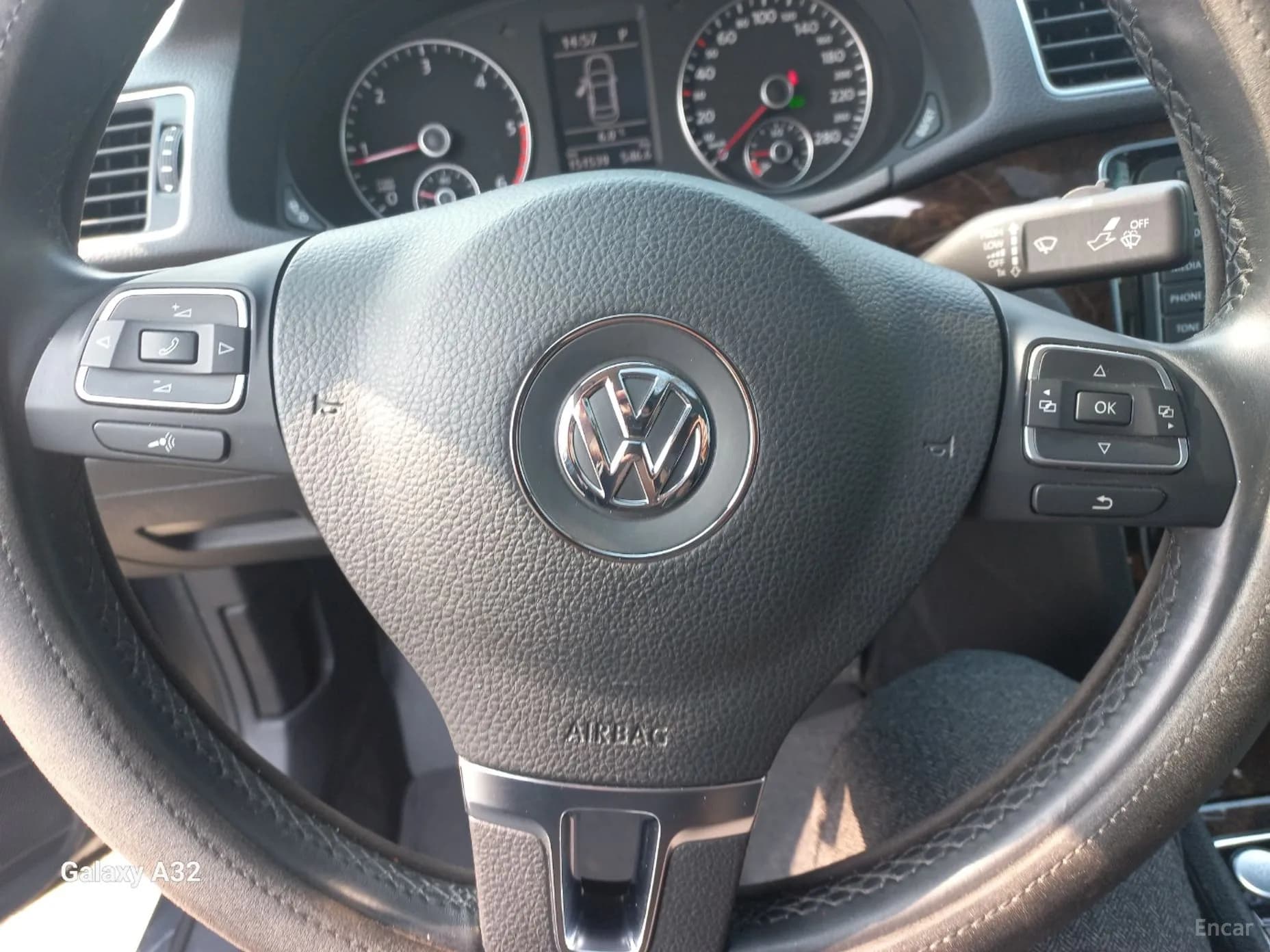 The New Passat