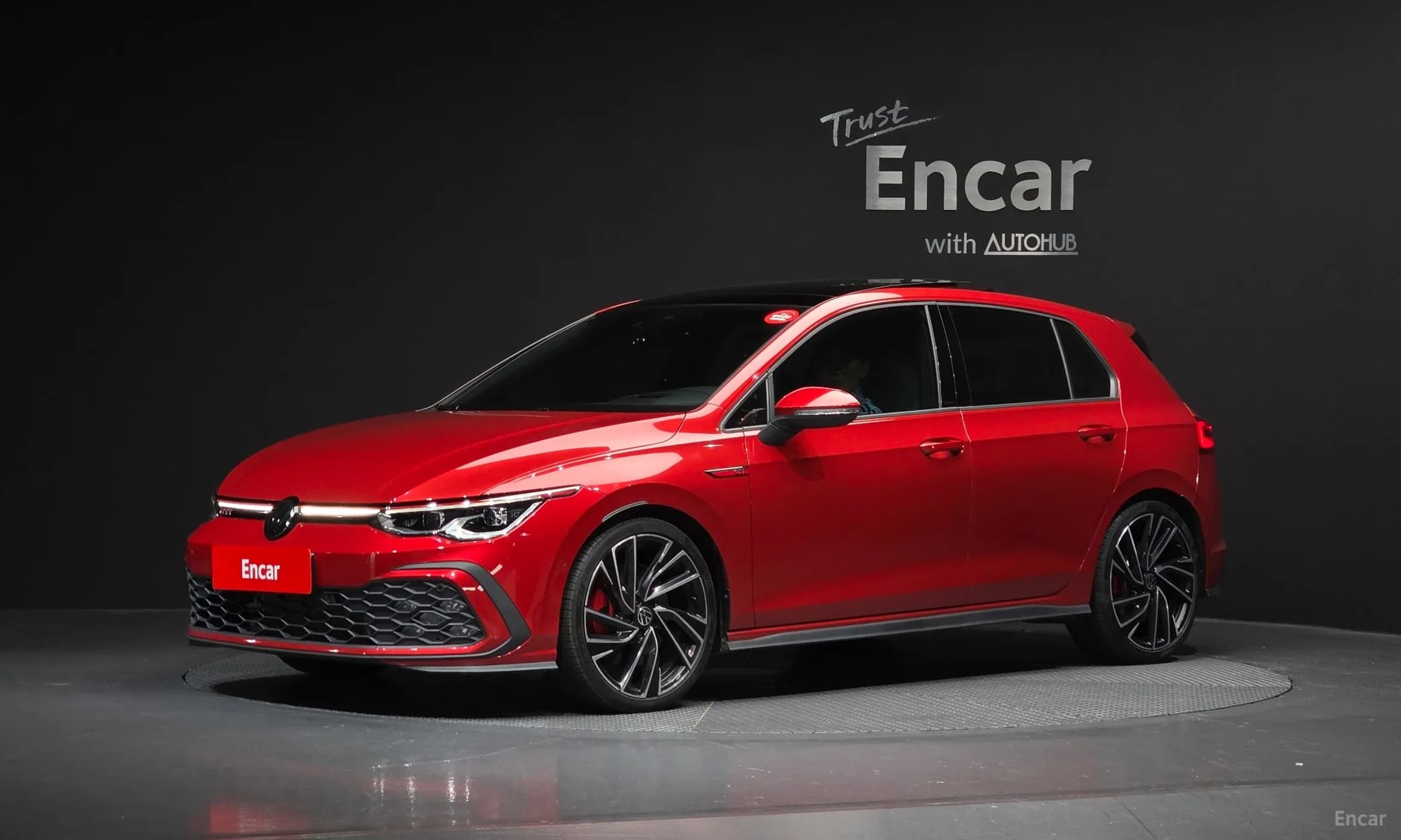 Golf 8th Generation