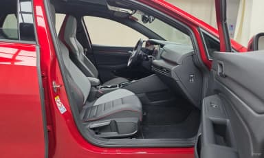 Golf 8th Generation
