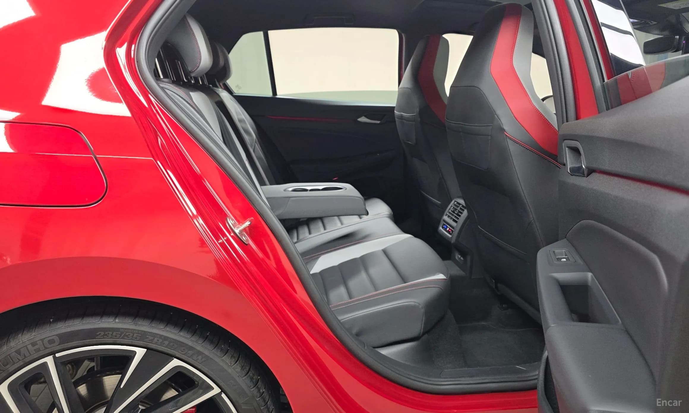 Golf 8th Generation