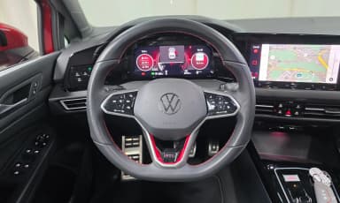 Golf 8th Generation