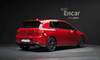 Golf 8th Generation