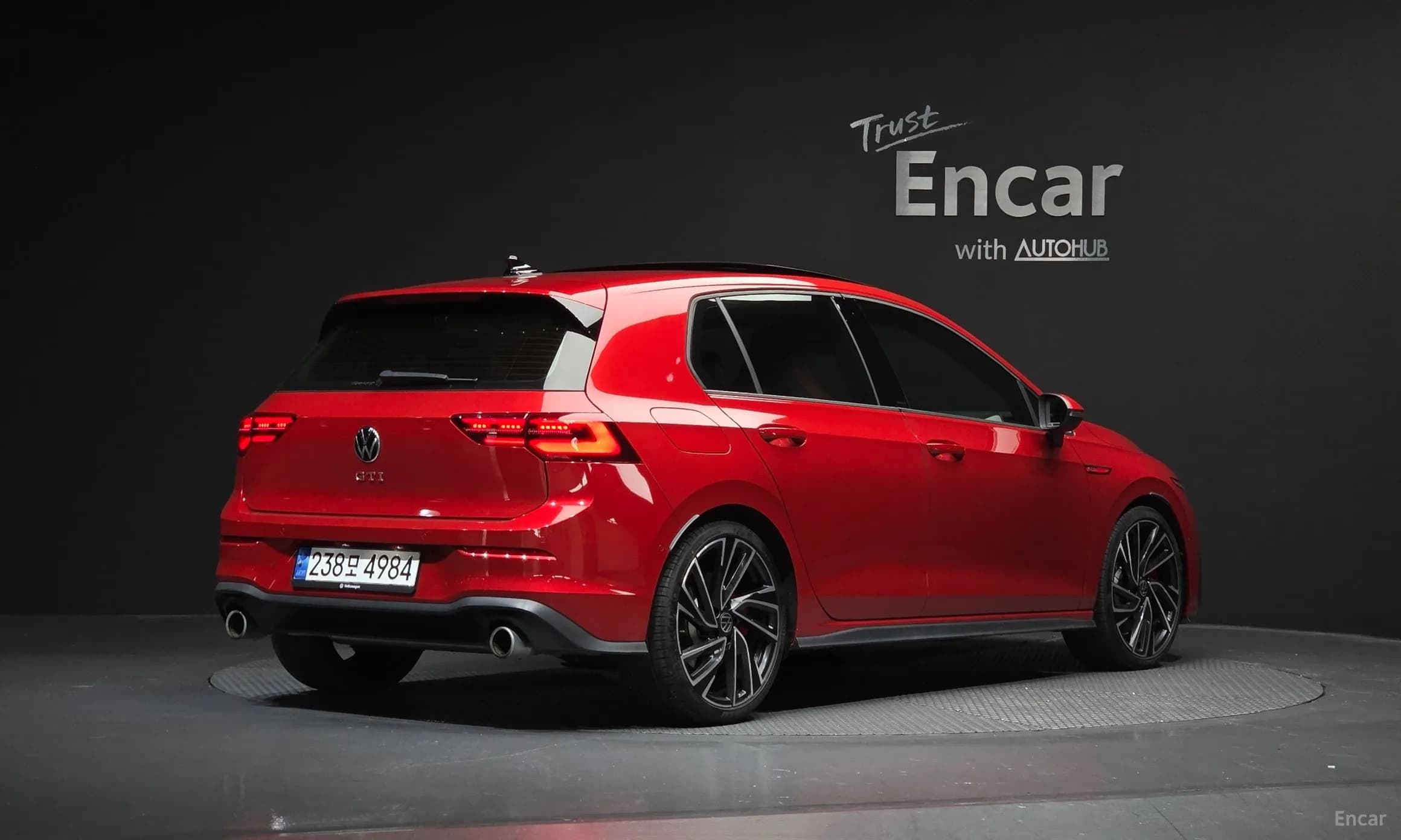 Golf 8th Generation