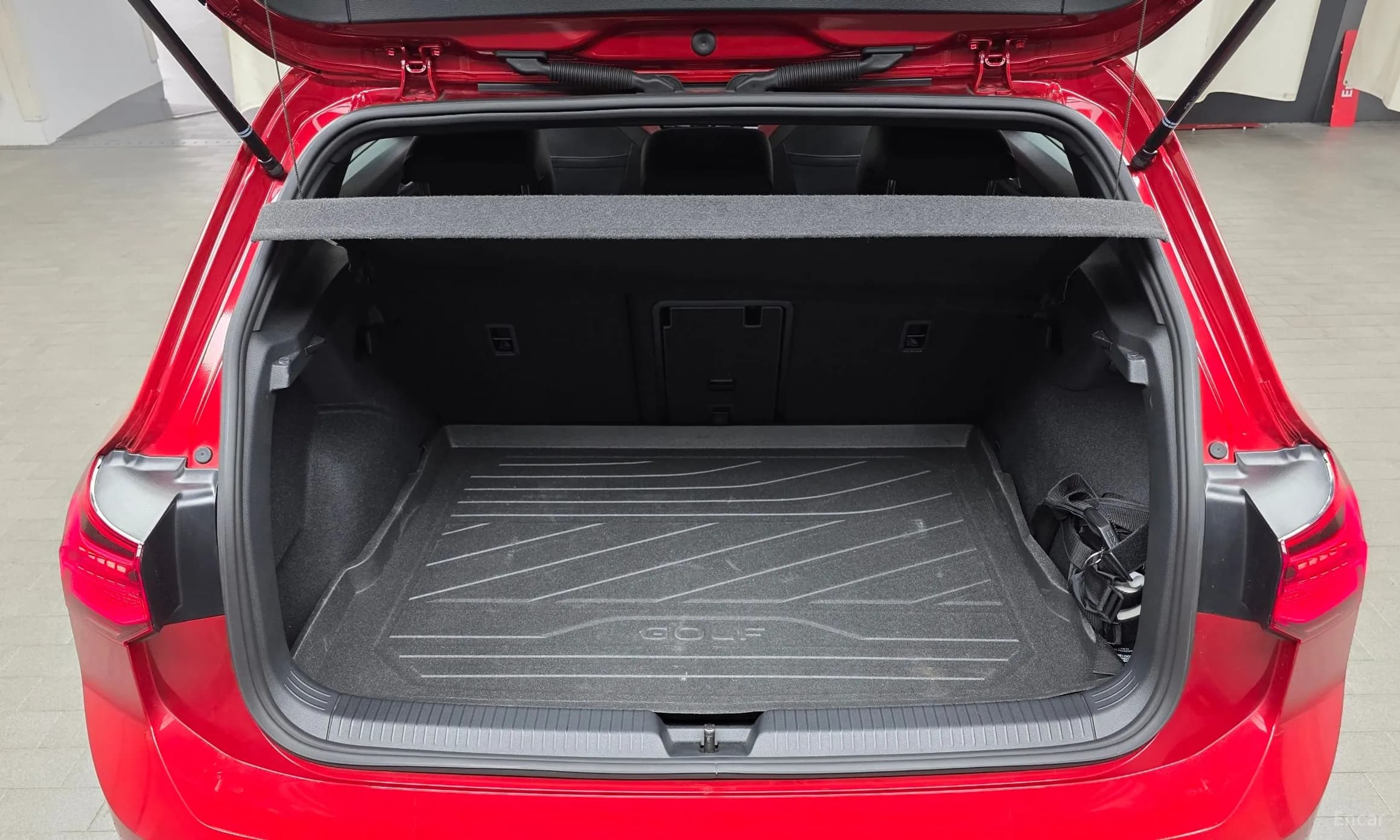 Golf 8th Generation