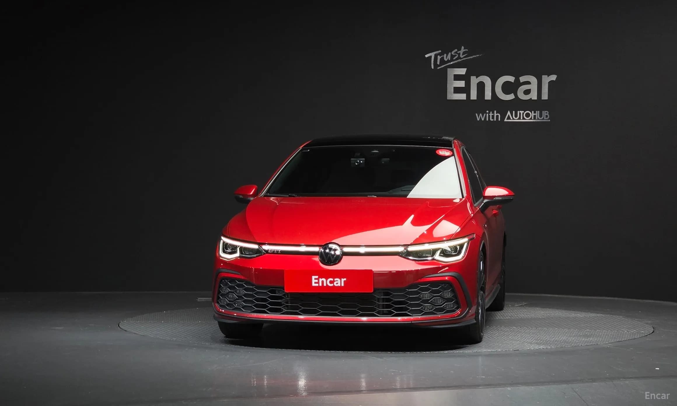 Golf 8th Generation
