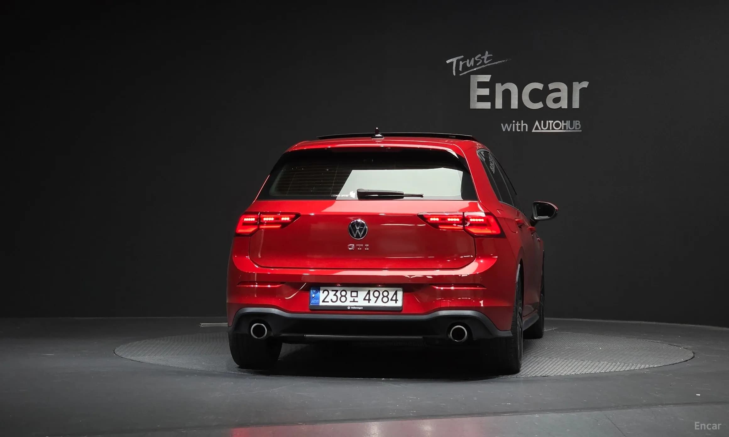 Golf 8th Generation