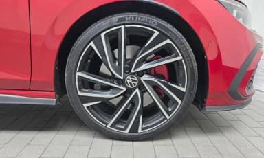 Golf 8th Generation