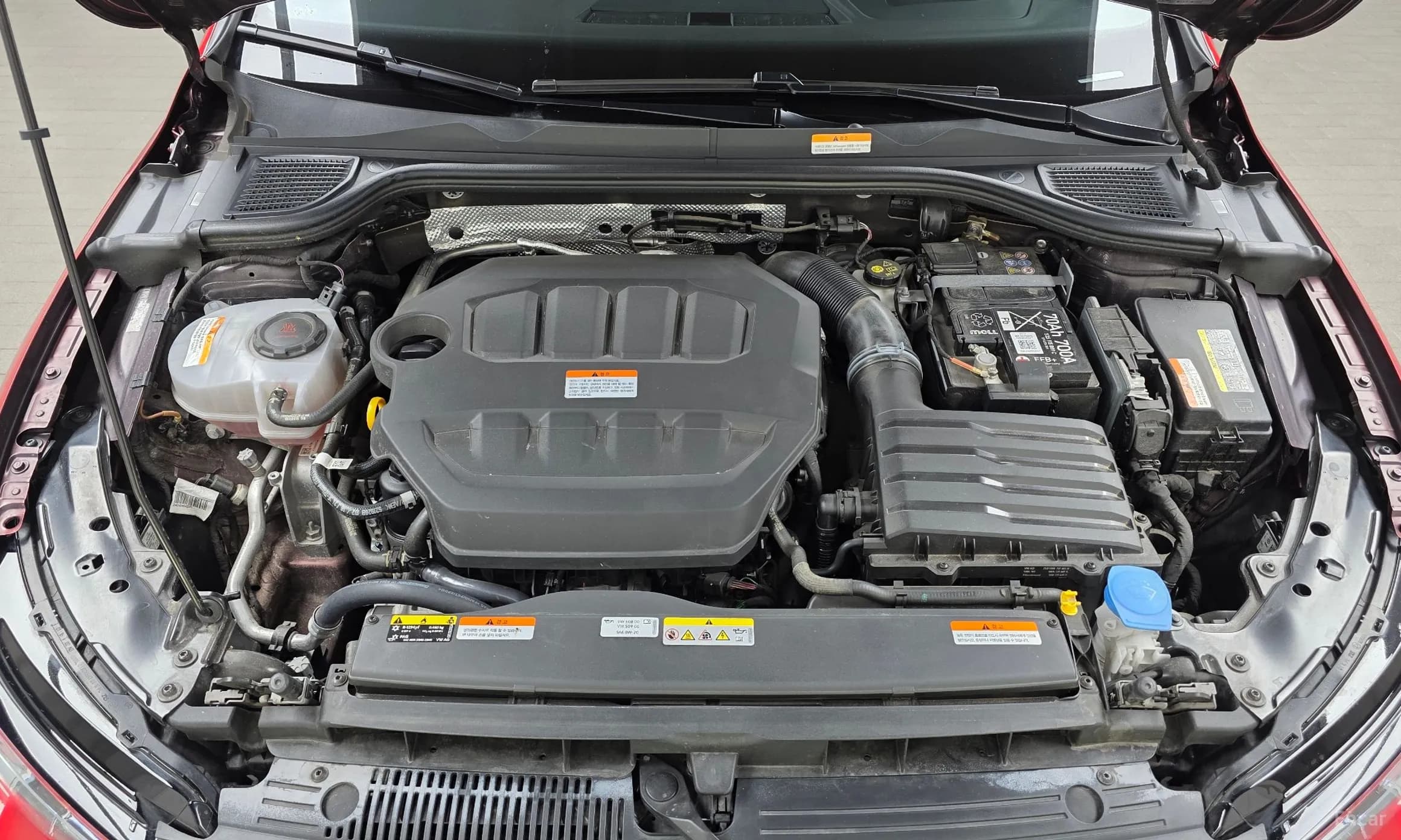 Golf 8th Generation