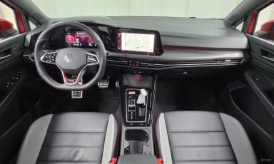 Golf 8th Generation