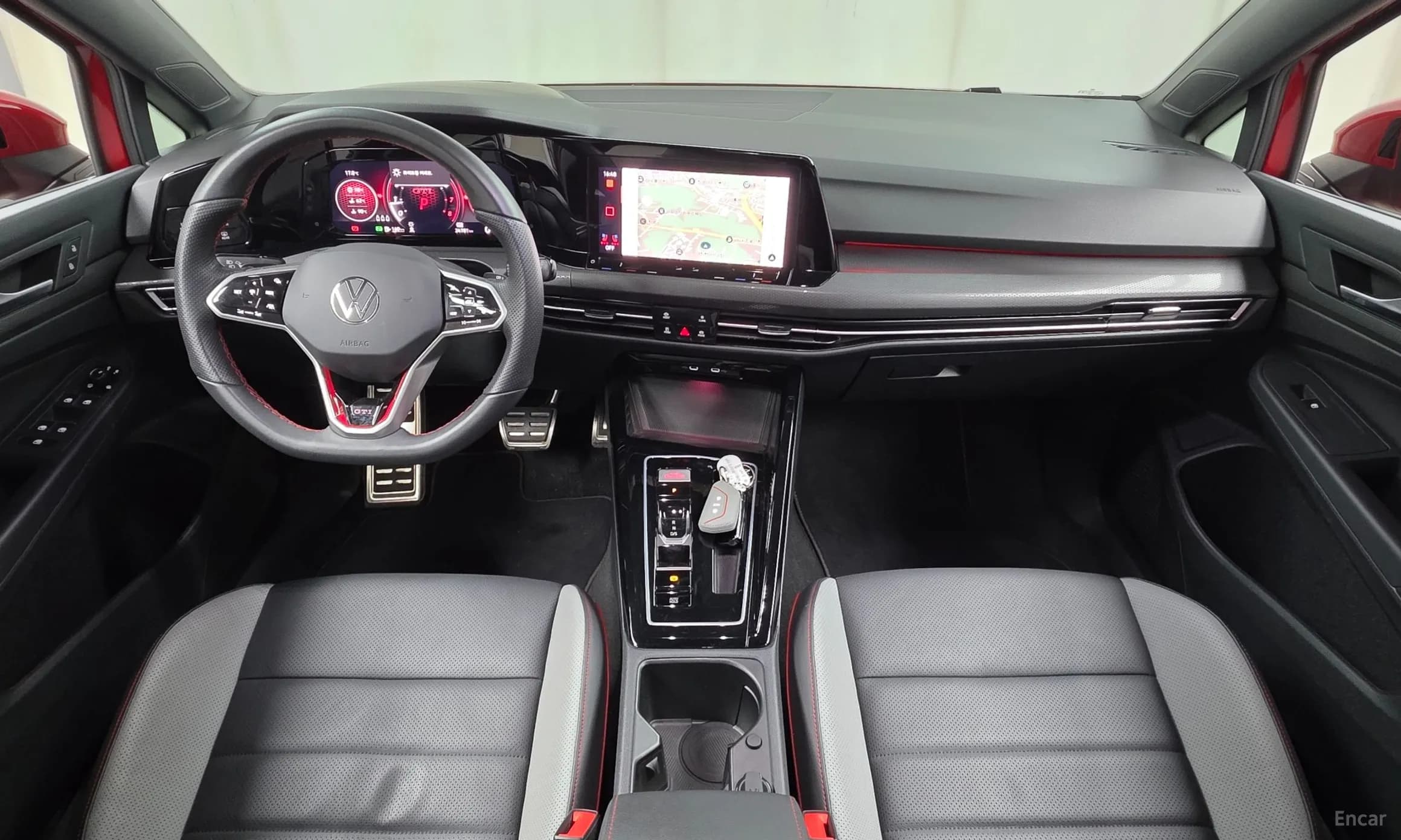 Golf 8th Generation