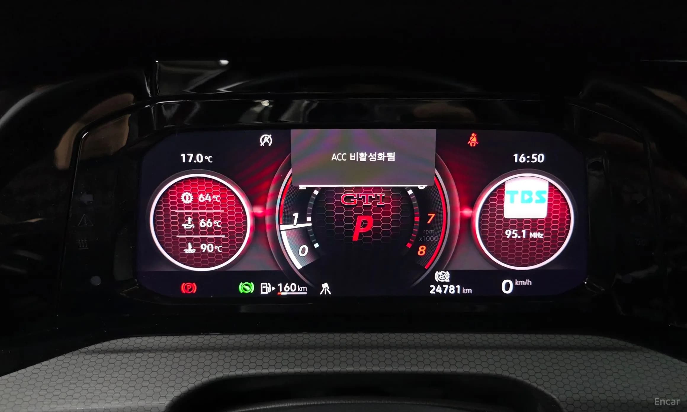 Golf 8th Generation