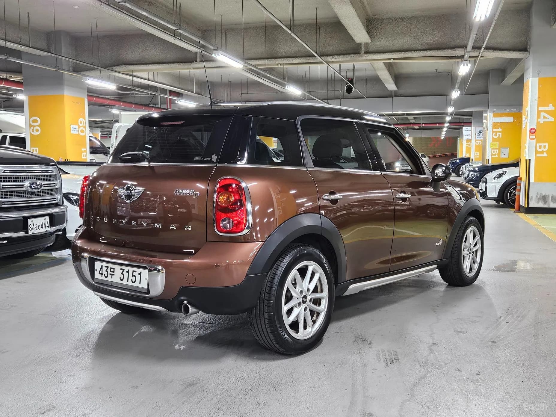 Cooper D Countryman