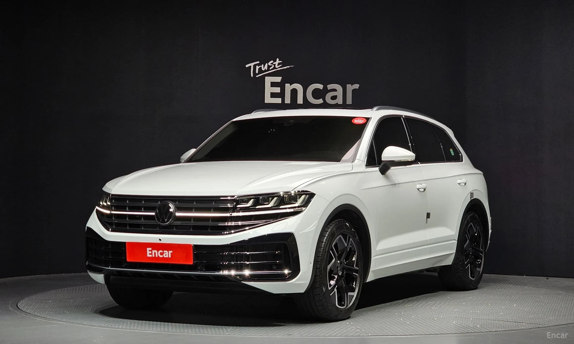 Touareg 3rd Generation