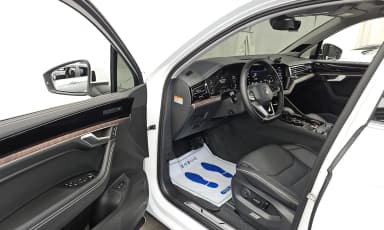 Touareg 3rd Generation