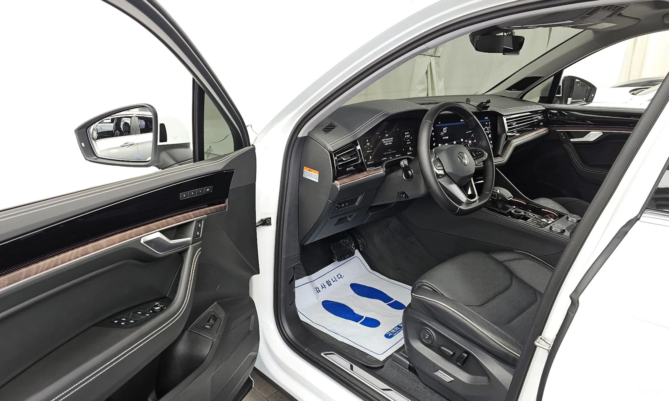Touareg 3rd Generation