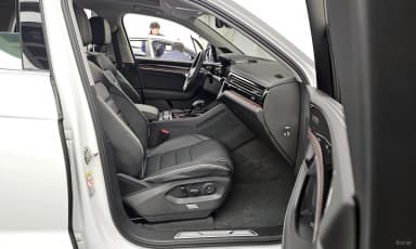 Touareg 3rd Generation