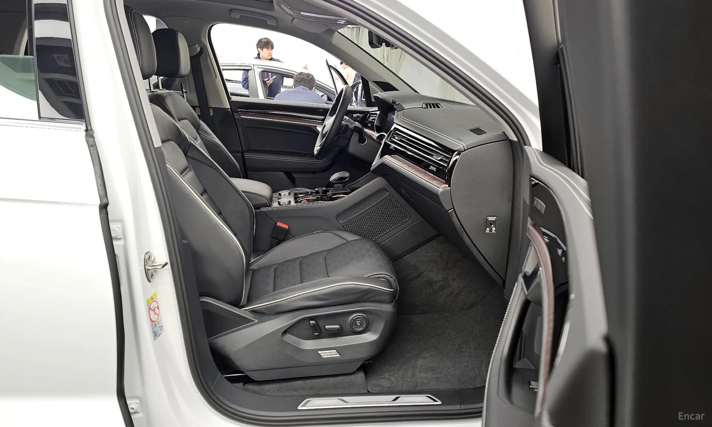Touareg 3rd Generation
