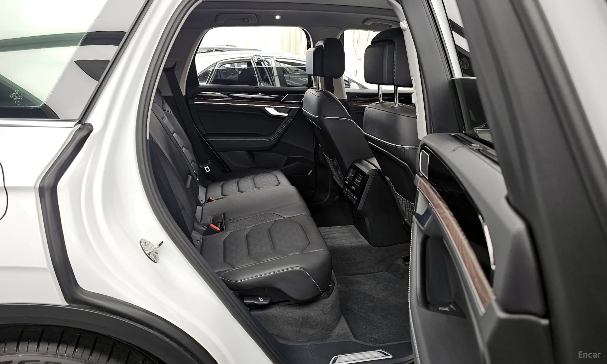 Touareg 3rd Generation