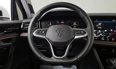Touareg 3rd Generation