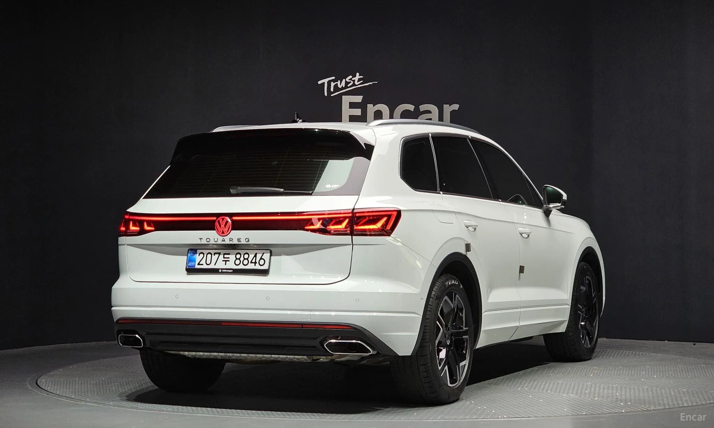 Touareg 3rd Generation