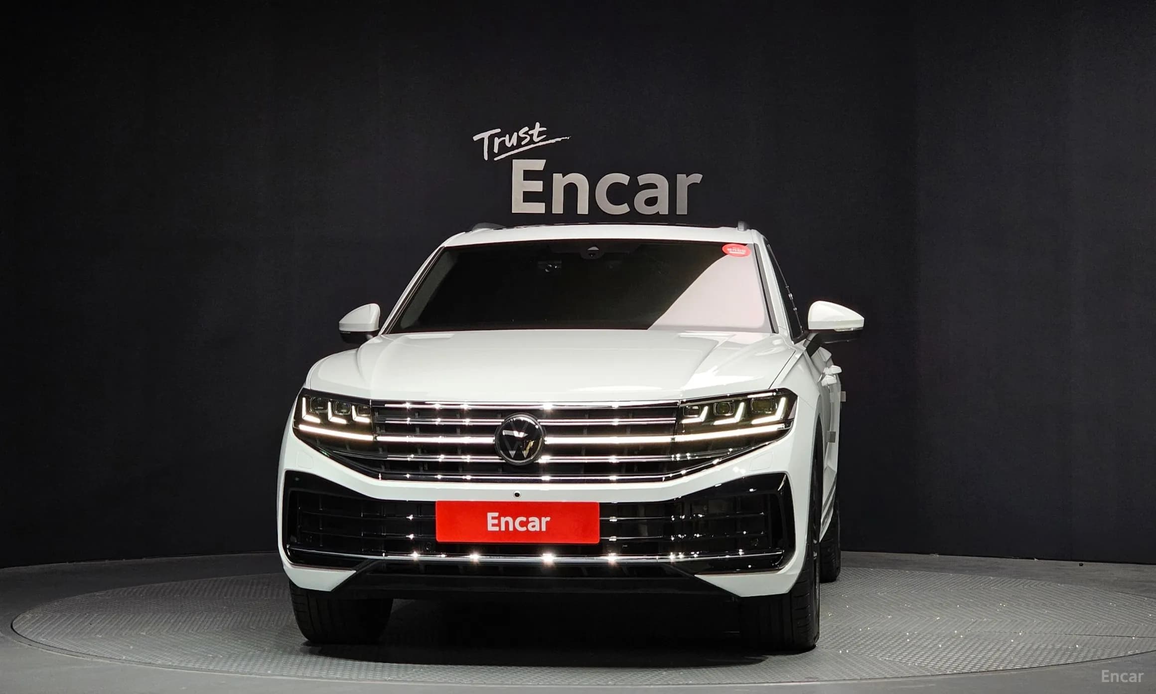 Touareg 3rd Generation