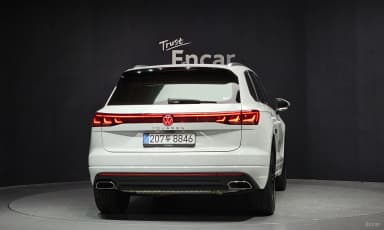Touareg 3rd Generation