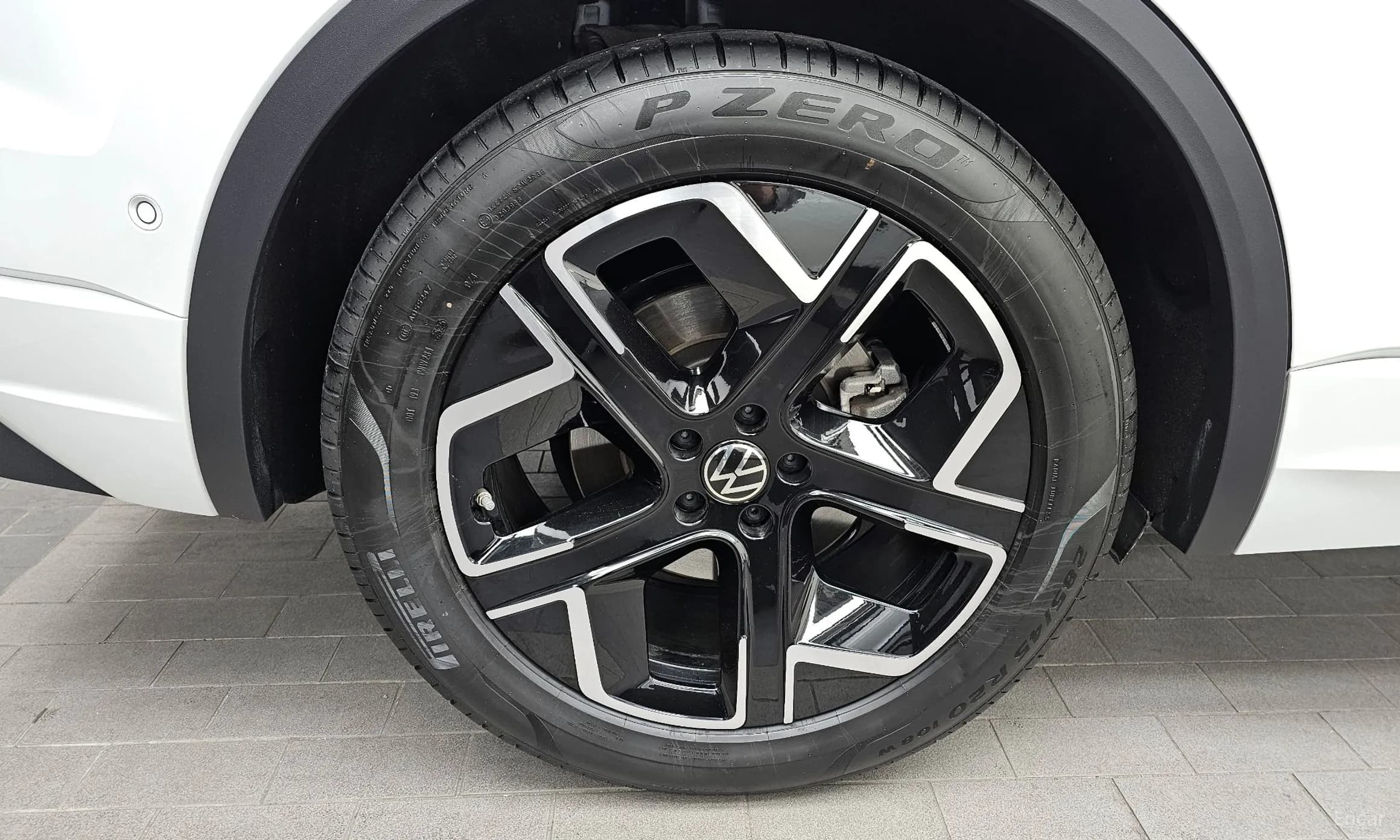 Touareg 3rd Generation