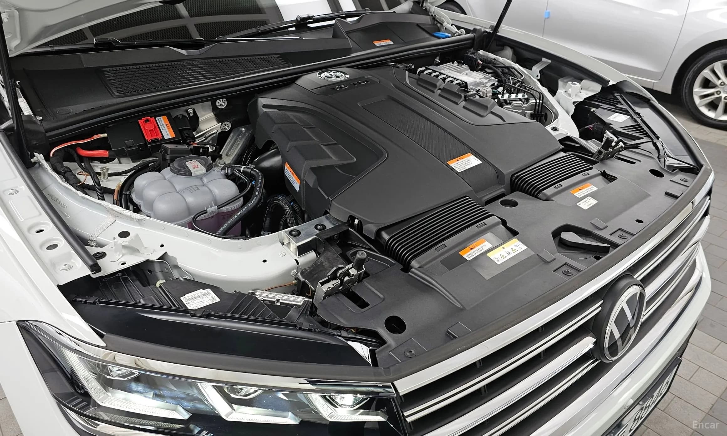 Touareg 3rd Generation