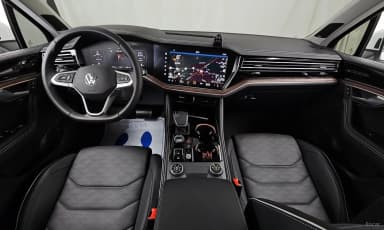 Touareg 3rd Generation
