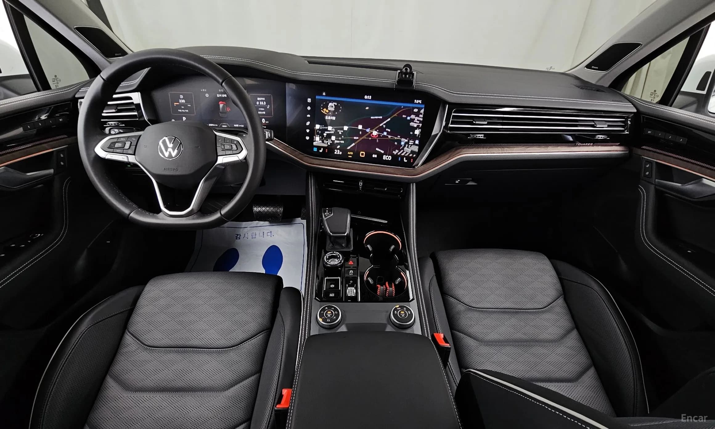 Touareg 3rd Generation